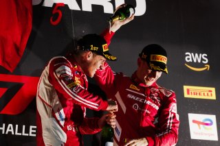 #32 - Team WRT - Charles WEERTS - Kelvin VAN DER LINDE - Ugo DE WILDE - BMW M4 GT3 EVO