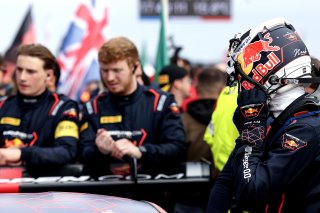 #33 - Verstappen.com Racing - Thierry VERMEULEN - Aston Martin Vantage AMR GT3 EVO