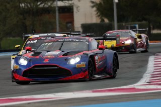 #33 - Verstappen.com Racing - Thierry VERMEULEN - Chris LULHAM - Harry KING - Aston Martin Vantage AMR GT3 EVO