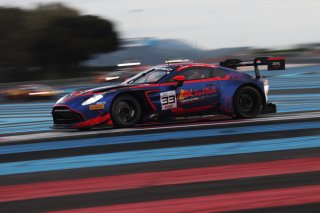 #33 - Verstappen.com Racing - Thierry VERMEULEN - Chris LULHAM - Harry KING - Aston Martin Vantage AMR GT3 EVO