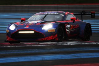#33 - Verstappen.com Racing - Thierry VERMEULEN - Chris LULHAM - Harry KING - Aston Martin Vantage AMR GT3 EVO