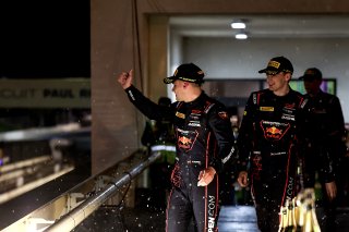 #33 - Verstappen.com Racing - Thierry VERMEULEN - Chris LULHAM - Harry KING - Aston Martin Vantage AMR GT3 EVO