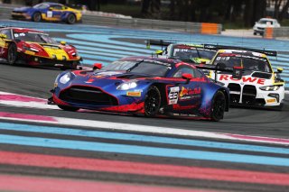 #33 - Verstappen.com Racing - Thierry VERMEULEN - Chris LULHAM - Harry KING - Aston Martin Vantage AMR GT3 EVO