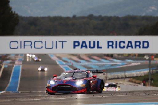 #33 - Verstappen.com Racing - Thierry VERMEULEN - Chris LULHAM - Harry KING - Aston Martin Vantage AMR GT3 EVO | SRO / JEP