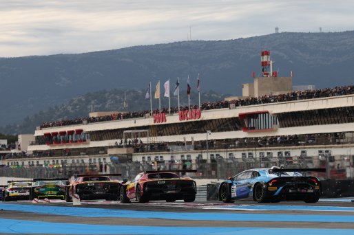 #333 - Paul Motorsport - Maximilian PAUL - Marzio MORETTI - John Paul SOUTHERN JR - Lamborghini Huracan GT3 EVO2 | SRO / JEP