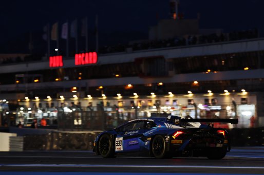#333 - Paul Motorsport - Maximilian PAUL - Marzio MORETTI - John Paul SOUTHERN JR - Lamborghini Huracan GT3 EVO2 | SRO / JEP