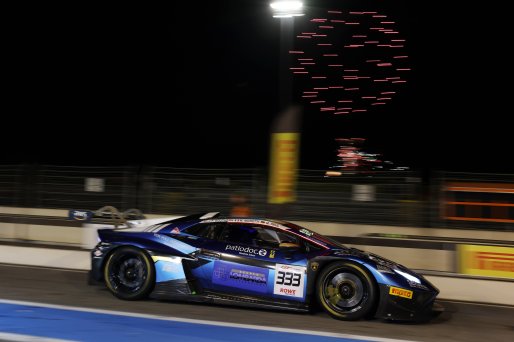 #333 - Paul Motorsport - Maximilian PAUL - Marzio MORETTI - John Paul SOUTHERN JR - Lamborghini Huracan GT3 EVO2 | SRO / JEP