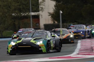 #34 - Walkenhorst Motorsport - David PITTARD - Henrique CHAVES - Christian KROGNES - Aston Martin Vantage AMR GT3 EVO