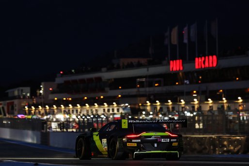#34 - Walkenhorst Motorsport - David PITTARD - Henrique CHAVES - Christian KROGNES - Aston Martin Vantage AMR GT3 EVO | SRO / JEP