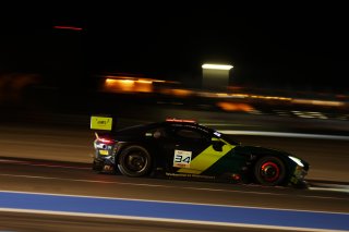 #34 - Walkenhorst Motorsport - David PITTARD - Henrique CHAVES - Christian KROGNES - Aston Martin Vantage AMR GT3 EVO