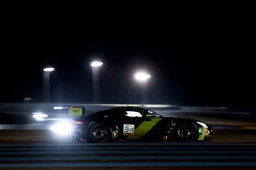 #34 - Walkenhorst Motorsport - David PITTARD - Henrique CHAVES - Christian KROGNES - Aston Martin Vantage AMR GT3 EVO | SRO / JEP