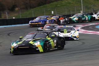 #34 - Walkenhorst Motorsport - David PITTARD - Henrique CHAVES - Christian KROGNES - Aston Martin Vantage AMR GT3 EVO