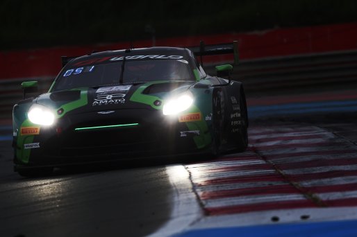 #35 - Walkenhorst Motorsport - Romain LEROUX - Mateo VILLAGOMEZ - Oliver SODERSTROM - Aston Martin Vantage AMR GT3 EVO | SRO / JEP