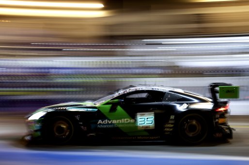 #35 - Walkenhorst Motorsport - Romain LEROUX - Mateo VILLAGOMEZ - Oliver SODERSTROM - Aston Martin Vantage AMR GT3 EVO | SRO / JEP