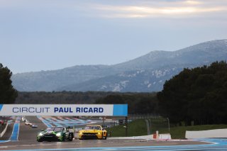 #35 - Walkenhorst Motorsport - Romain LEROUX - Mateo VILLAGOMEZ - Oliver SODERSTROM - Aston Martin Vantage AMR GT3 EVO