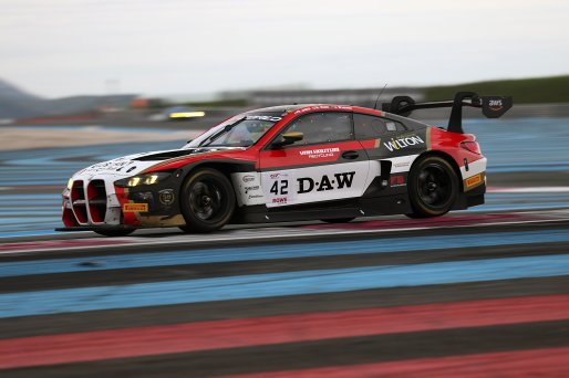 #42 - Century Motorsport - Jarrod WABERSKI - Will MOORE - Mex JANSEN - BMW M4 GT3 EVO | SRO / JEP