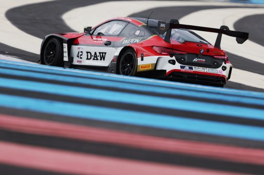 #42 - Century Motorsport - Jarrod WABERSKI - Will MOORE - Mex JANSEN - BMW M4 GT3 EVO | SRO / JEP
