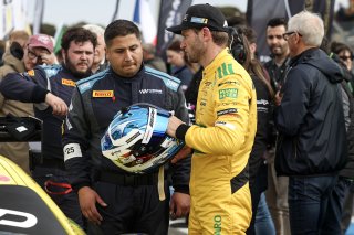 #48 - Mercedes-AMG Team MANN-FILTER - Lucas AUER - Maro ENGEL - Matteo CAIROLI - Mercedes-AMG GT3 EVO