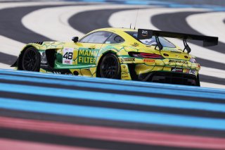 #48 - Mercedes-AMG Team MANN-FILTER - Lucas AUER - Maro ENGEL - Matteo CAIROLI - Mercedes-AMG GT3 EVO