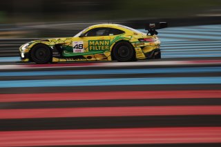 #48 - Mercedes-AMG Team MANN-FILTER - Lucas AUER - Maro ENGEL - Matteo CAIROLI - Mercedes-AMG GT3 EVO