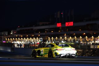 #48 - Mercedes-AMG Team MANN-FILTER - Lucas AUER - Maro ENGEL - Matteo CAIROLI - Mercedes-AMG GT3 EVO