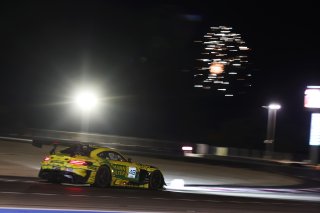 #48 - Mercedes-AMG Team MANN-FILTER - Lucas AUER - Maro ENGEL - Matteo CAIROLI - Mercedes-AMG GT3 EVO