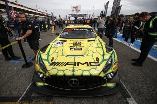 #48 - Mercedes-AMG Team MANN-FILTER - Lucas AUER - Maro ENGEL - Matteo CAIROLI - Mercedes-AMG GT3 EVO