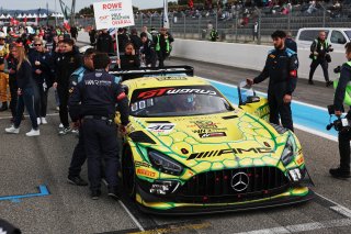 #48 - Mercedes-AMG Team MANN-FILTER - Lucas AUER - Maro ENGEL - Matteo CAIROLI - Mercedes-AMG GT3 EVO