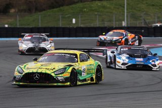 #48 - Mercedes-AMG Team MANN-FILTER - Lucas AUER - Maro ENGEL - Matteo CAIROLI - Mercedes-AMG GT3 EVO