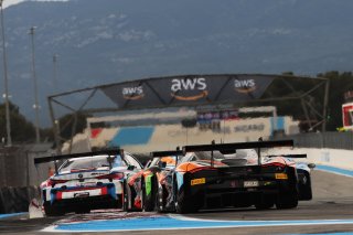 #5 - Optimum Motorsport - Mikey PORTER - Largim ALI - James ALLEN - McLaren 720S GT3 EVO