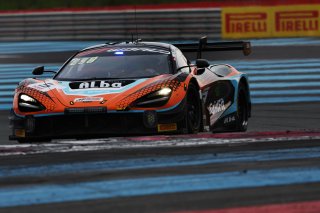 #5 - Optimum Motorsport - Mikey PORTER - Largim ALI - James ALLEN - McLaren 720S GT3 EVO