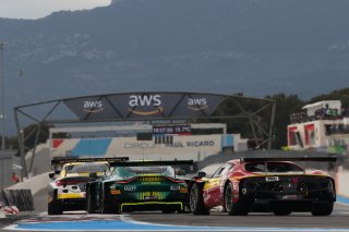 #50 - AF Corse - Francorchamps Motors - Arthur LECLERC - Eliseo DONNO - Antonio FUOCO - Ferrari 296 GT3