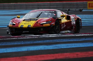 #50 - AF Corse - Francorchamps Motors - Arthur LECLERC - Eliseo DONNO - Antonio FUOCO - Ferrari 296 GT3