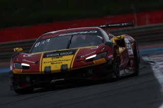 #50 - AF Corse - Francorchamps Motors - Arthur LECLERC - Eliseo DONNO - Antonio FUOCO - Ferrari 296 GT3