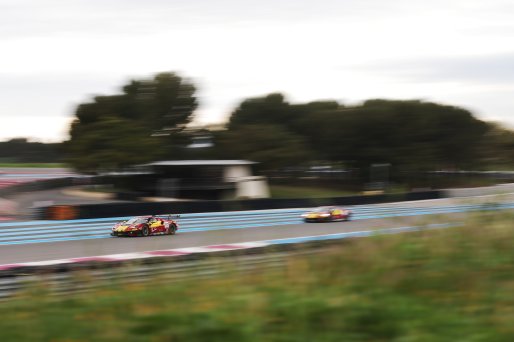 #50 - AF Corse - Francorchamps Motors - Arthur LECLERC - Eliseo DONNO - Antonio FUOCO - Ferrari 296 GT3 | SRO / JEP