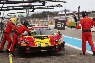 #51 - AF Corse - Francorchamps Motors - Alessio ROVERA - Vincent ABRIL - Alessandro PIER GUIDI - Ferrari 296 GT3