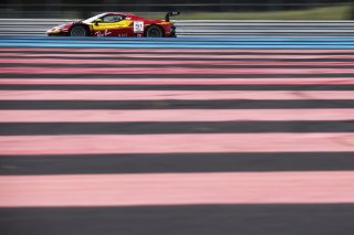 #51 - AF Corse - Francorchamps Motors - Alessio ROVERA - Vincent ABRIL - Alessandro PIER GUIDI - Ferrari 296 GT3