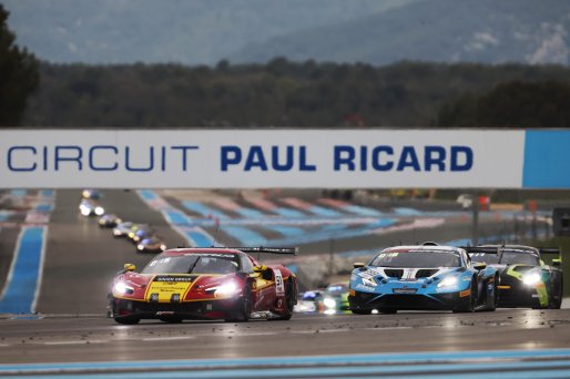 #51 - AF Corse - Francorchamps Motors - Alessio ROVERA - Vincent ABRIL - Alessandro PIER GUIDI - Ferrari 296 GT3 | SRO / JEP