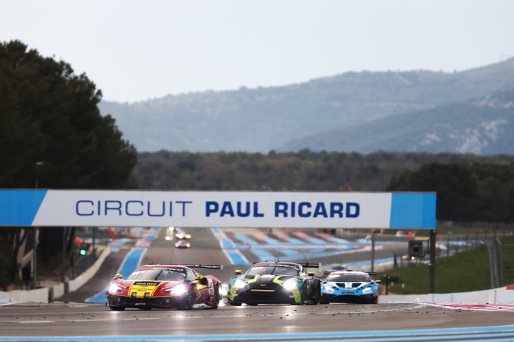 #51 - AF Corse - Francorchamps Motors - Alessio ROVERA - Vincent ABRIL - Alessandro PIER GUIDI - Ferrari 296 GT3 | SRO / JEP