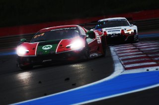 #52 - AF Corse - Francorchamps Motors - Jef MACHIELS - Louis MACHIELS - Andrea BERTOLINI - Ferrari 296 GT3