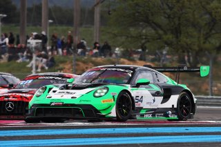 #54 - Dinamic GT - Mateo LLARENA - Federico AL RIFAI - Jop RAPPANGE - Porsche 911 GT3 R (992)