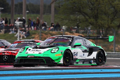 #54 - Dinamic GT - Mateo LLARENA - Federico AL RIFAI - Jop RAPPANGE - Porsche 911 GT3 R (992) | SRO / JEP