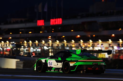 #54 - Dinamic GT - Mateo LLARENA - Federico AL RIFAI - Jop RAPPANGE - Porsche 911 GT3 R (992) | SRO / JEP
