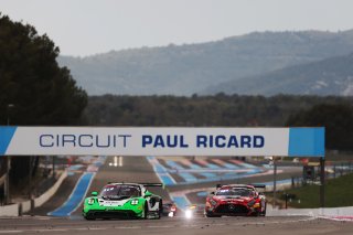 #54 - Dinamic GT - Mateo LLARENA - Federico AL RIFAI - Jop RAPPANGE - Porsche 911 GT3 R (992)