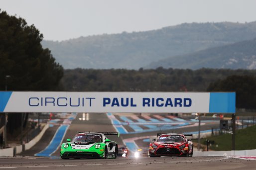 #54 - Dinamic GT - Mateo LLARENA - Federico AL RIFAI - Jop RAPPANGE - Porsche 911 GT3 R (992) | SRO / JEP