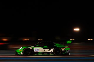 #54 - Dinamic GT - Mateo LLARENA - Federico AL RIFAI - Jop RAPPANGE - Porsche 911 GT3 R (992)