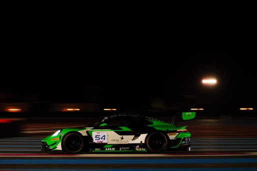 #54 - Dinamic GT - Mateo LLARENA - Federico AL RIFAI - Jop RAPPANGE - Porsche 911 GT3 R (992) | SRO / JEP