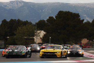 #65 - HRT Ford Performance - David SCHUMACHER - Finn WIEBELHAUS - Romain ANDRIOLO - Ford Mustang GT3