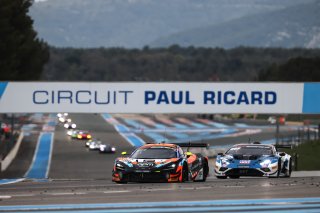 #58 - Garage 59  - Louis PRETTE - Dean MACDONALD - Adam SMALLEY - McLaren 720S GT3 EVO