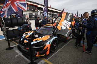 #59 - Garage 59 - Benjamin GOETHE - Marvin KIRCHHOFER - Joseph LOAKE - McLaren 720S GT3 EVO